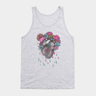 Bleeding Heart Tank Top